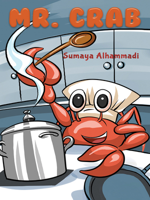 cover image of Mr. Crab